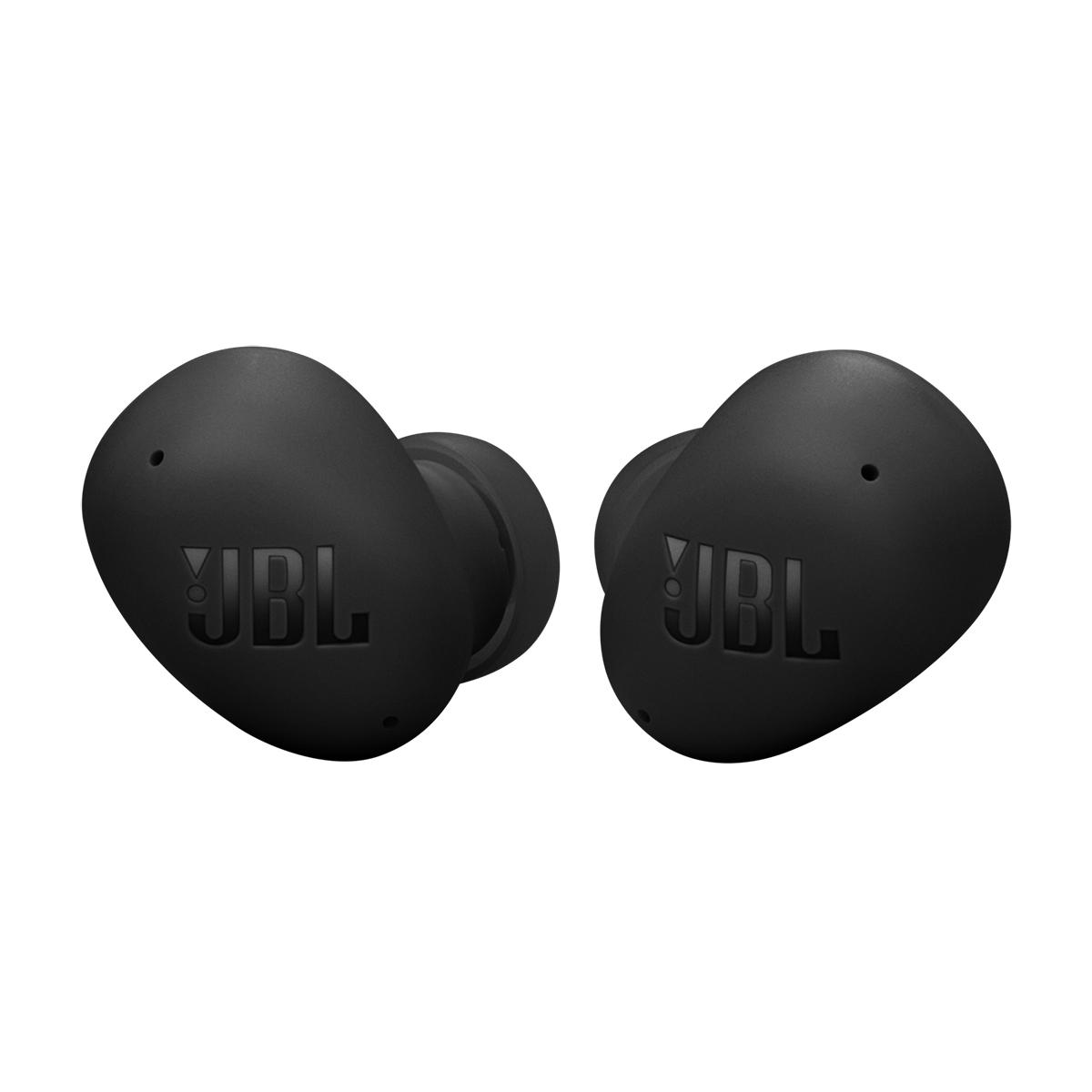 Auriculares Inalambricos Jbl Tws Wave Buds 2 Bluetooth Negro